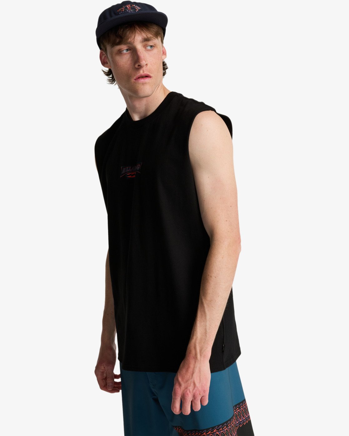 Billabong Since 73 Burleigh Muscle T-Shirt