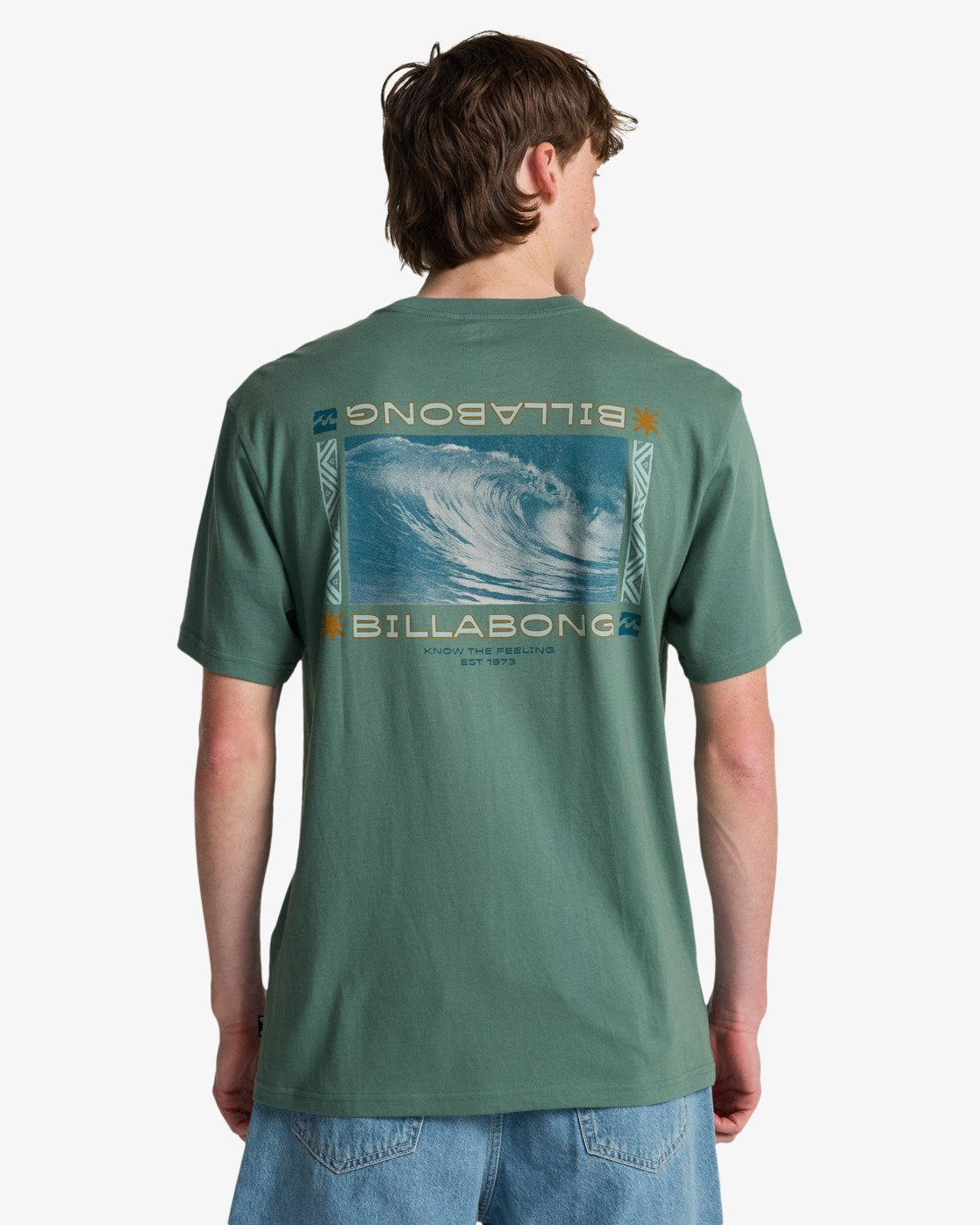 Billabong Secret Spot T-Shirt