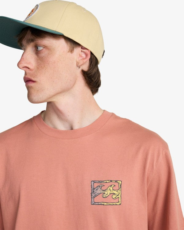 Billabong Crayon Wave T-Shirt