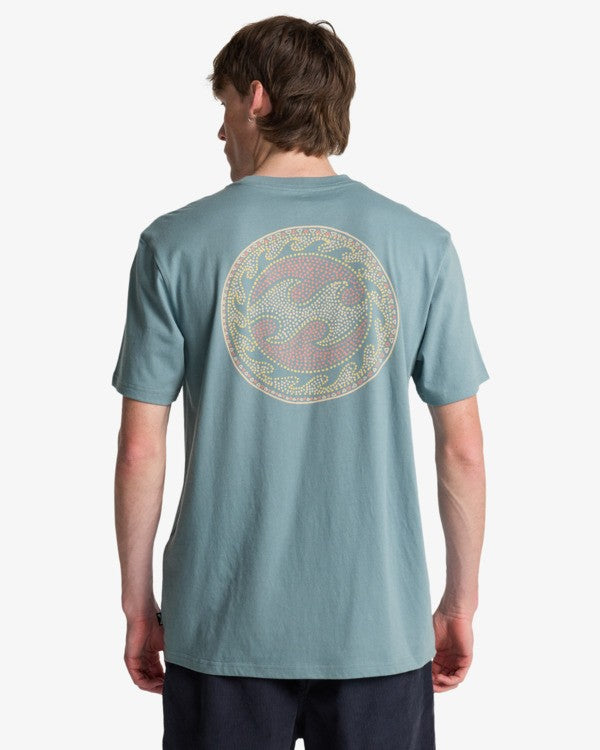 Billabong Crayon Wave T-Shirt
