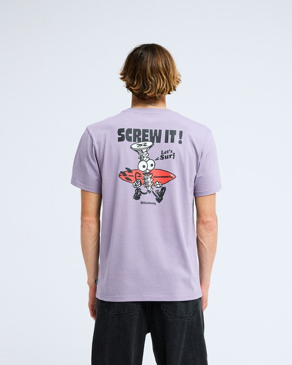 Billabong Screw It T-Shirt