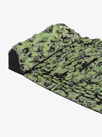 Quiksilver 3 Piece LF Traction Pad - Camo