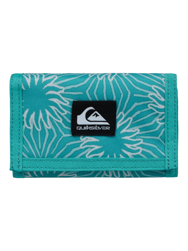 Quiksilver The Everydaily Tri-Fold Wallet