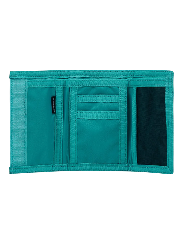Quiksilver The Everydaily Tri-Fold Wallet