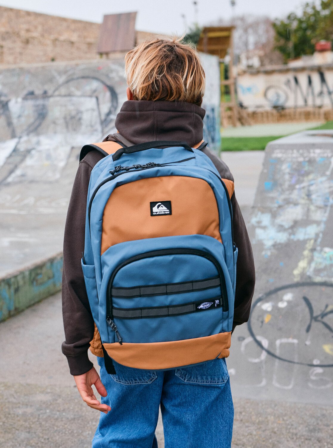 Quiksilver Schoolie 3.0 Backpack