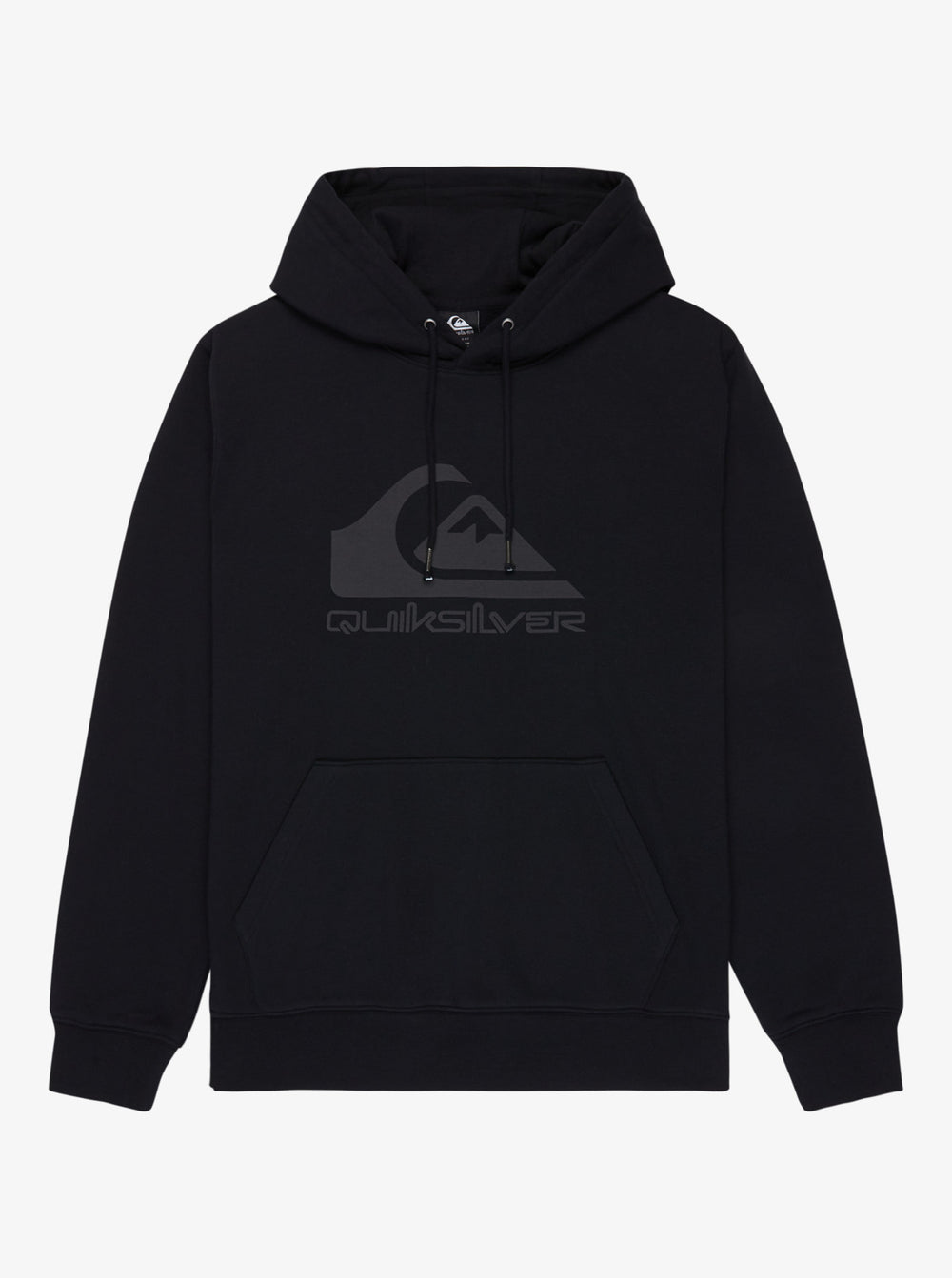 Quiksilver Comp Logo Hoodie