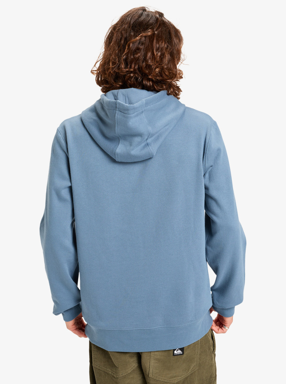 Quiksilver Comp Logo Hoodie