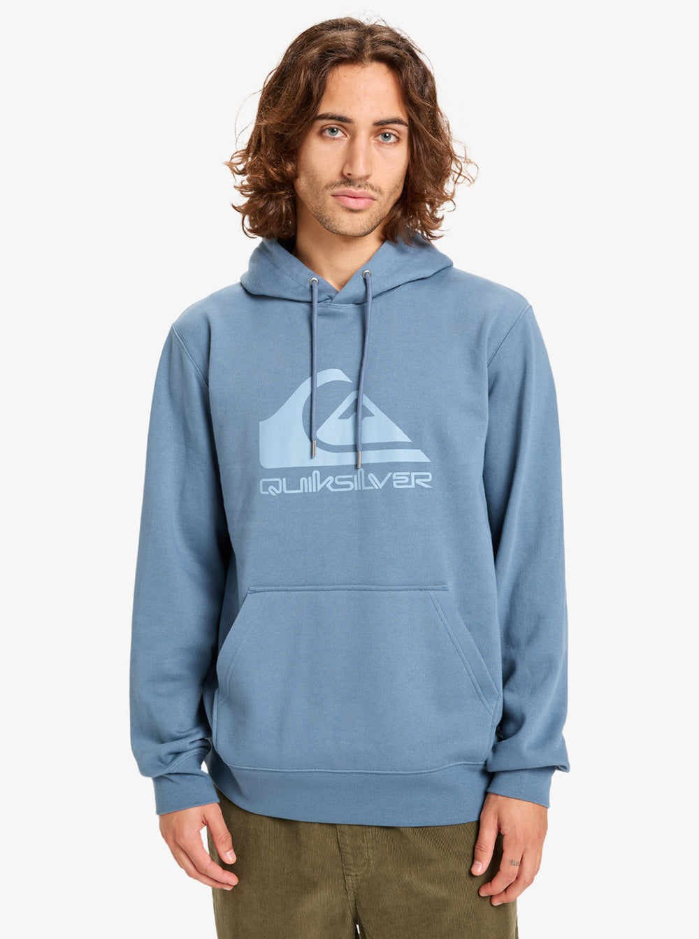 Quiksilver Comp Logo Hoodie