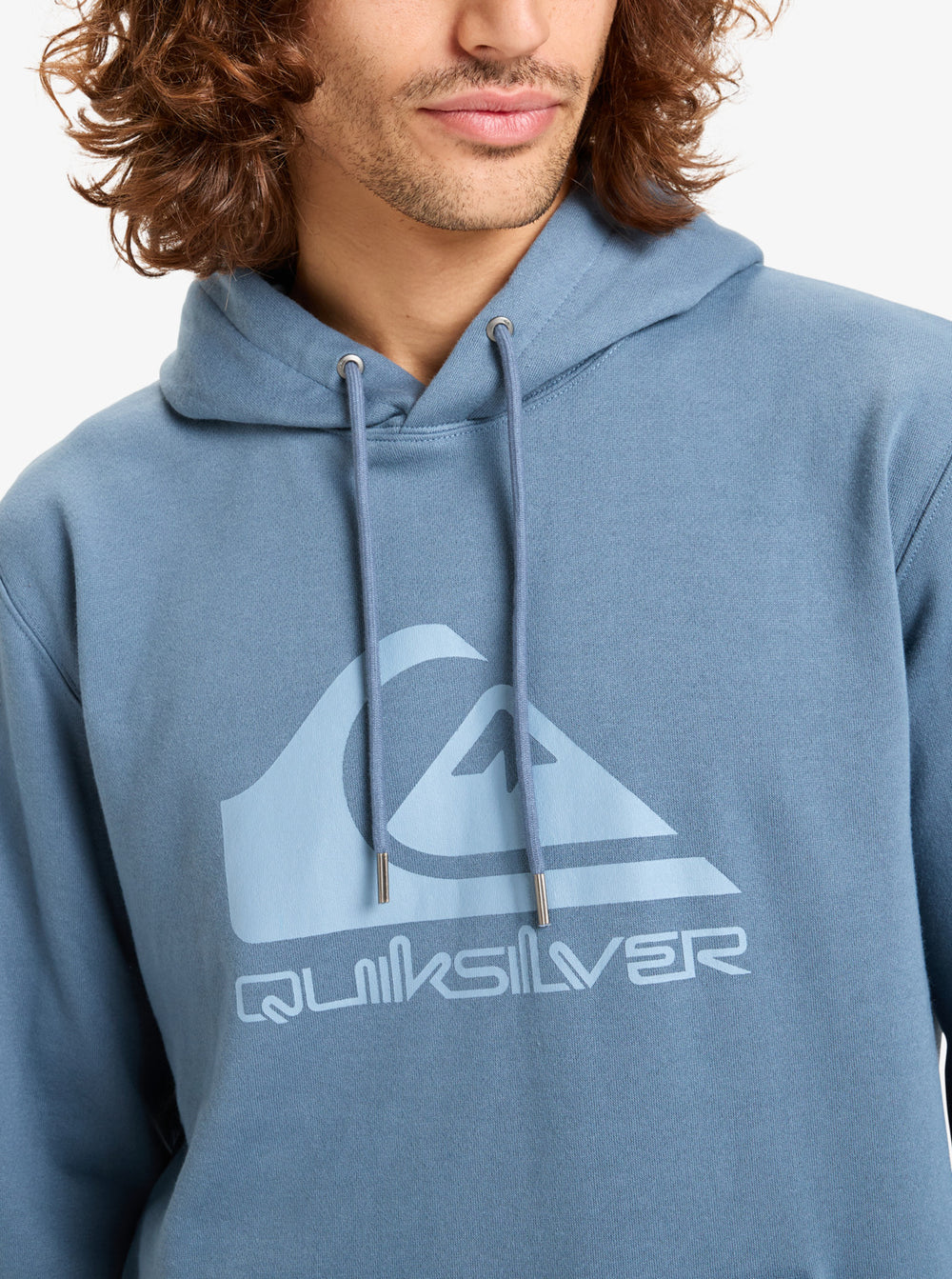 Quiksilver Comp Logo Hoodie