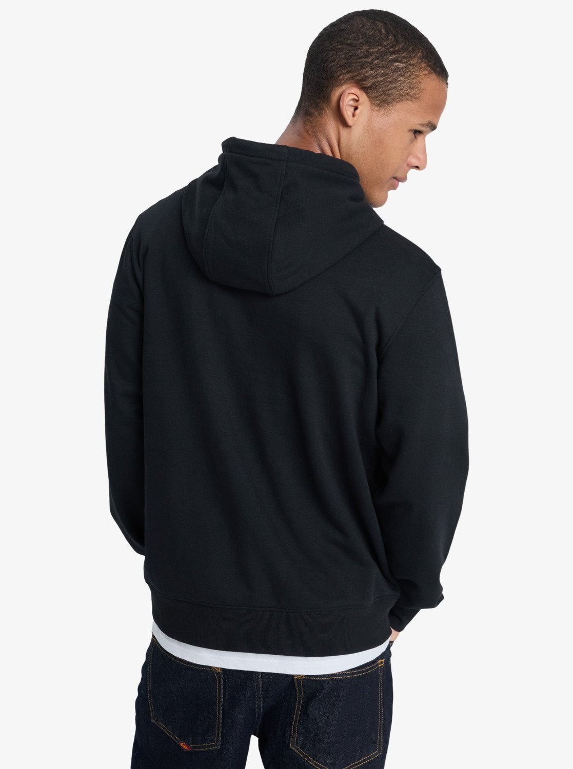 Quiksilver Comp Logo Hoodie