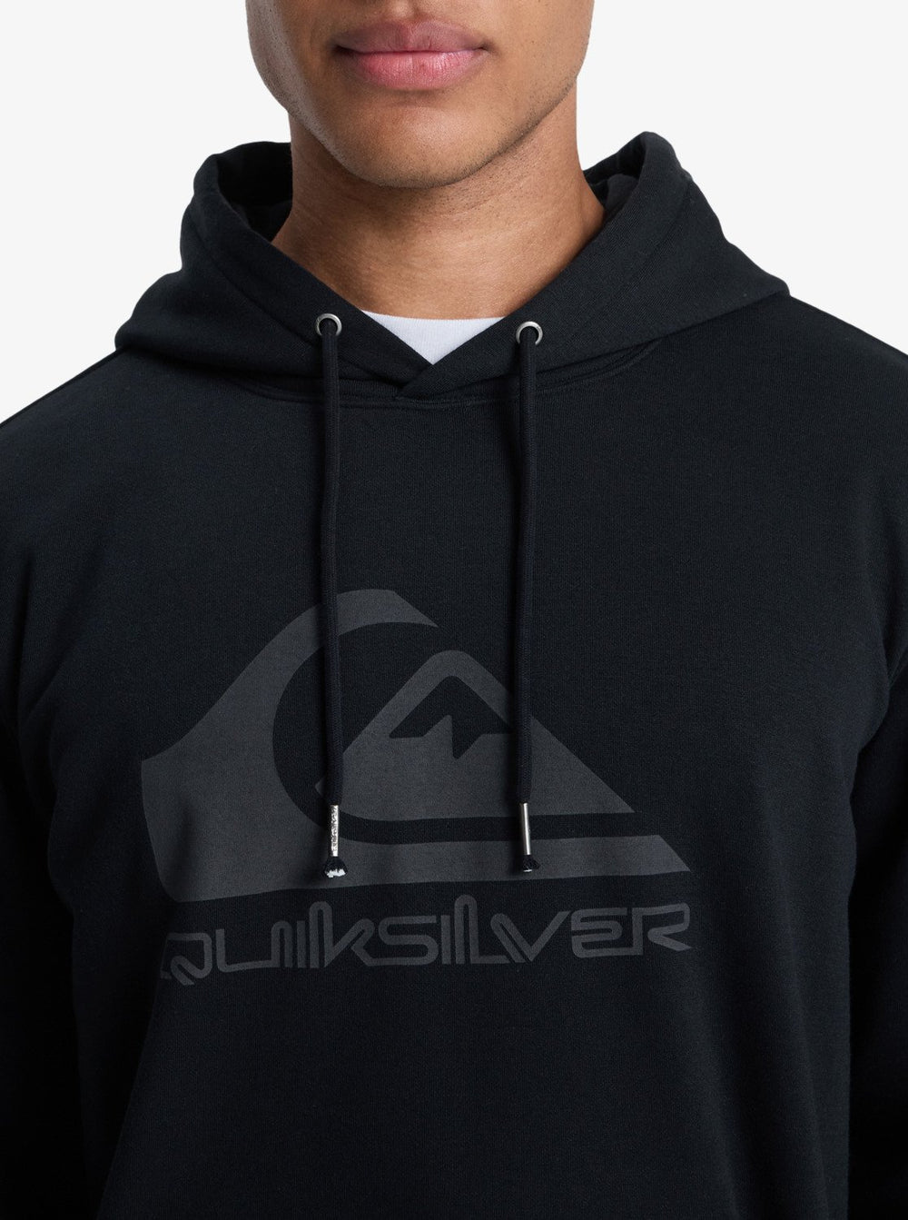Quiksilver Comp Logo Hoodie