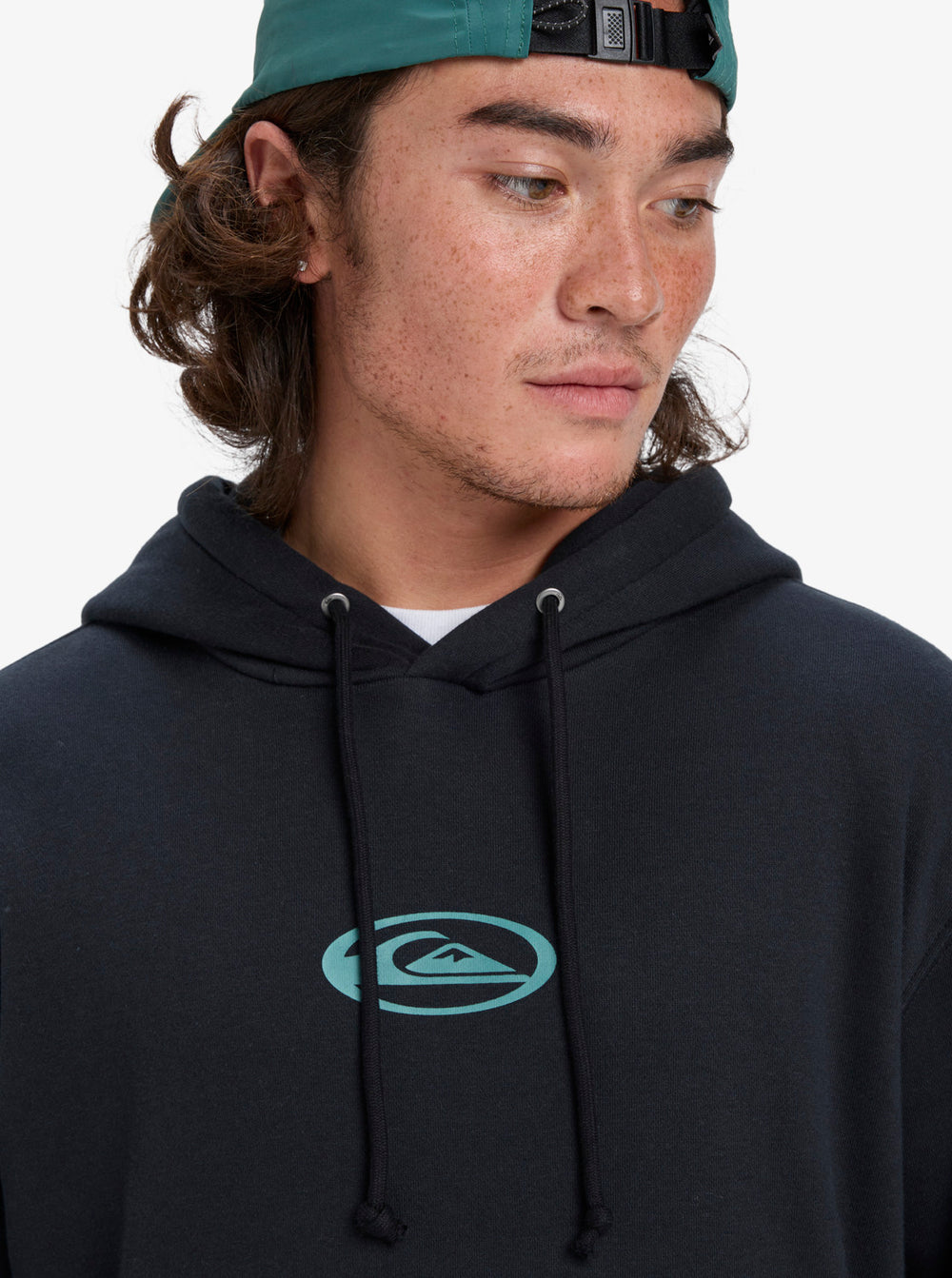 Quiksilver Salt Water Graphic Hoodie
