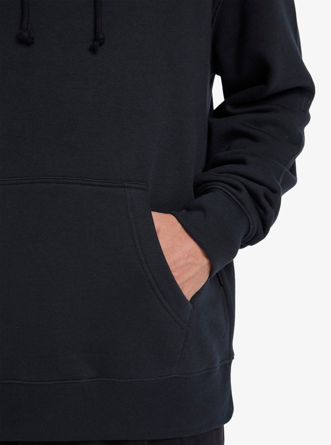 Quiksilver Salt Water Graphic Hoodie