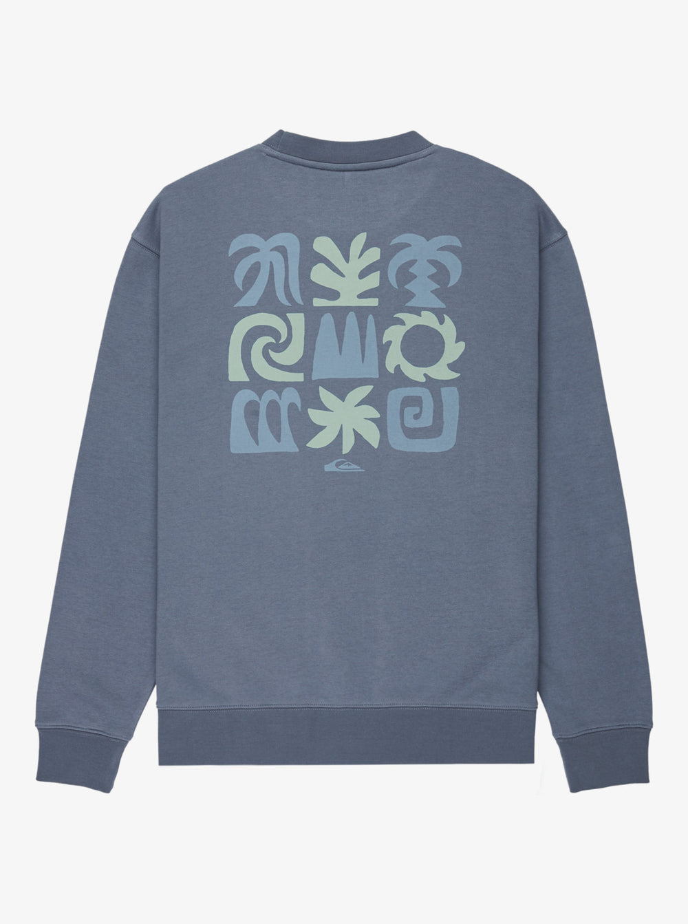 Quiksilver Salt Water Graphic Sweatshirt