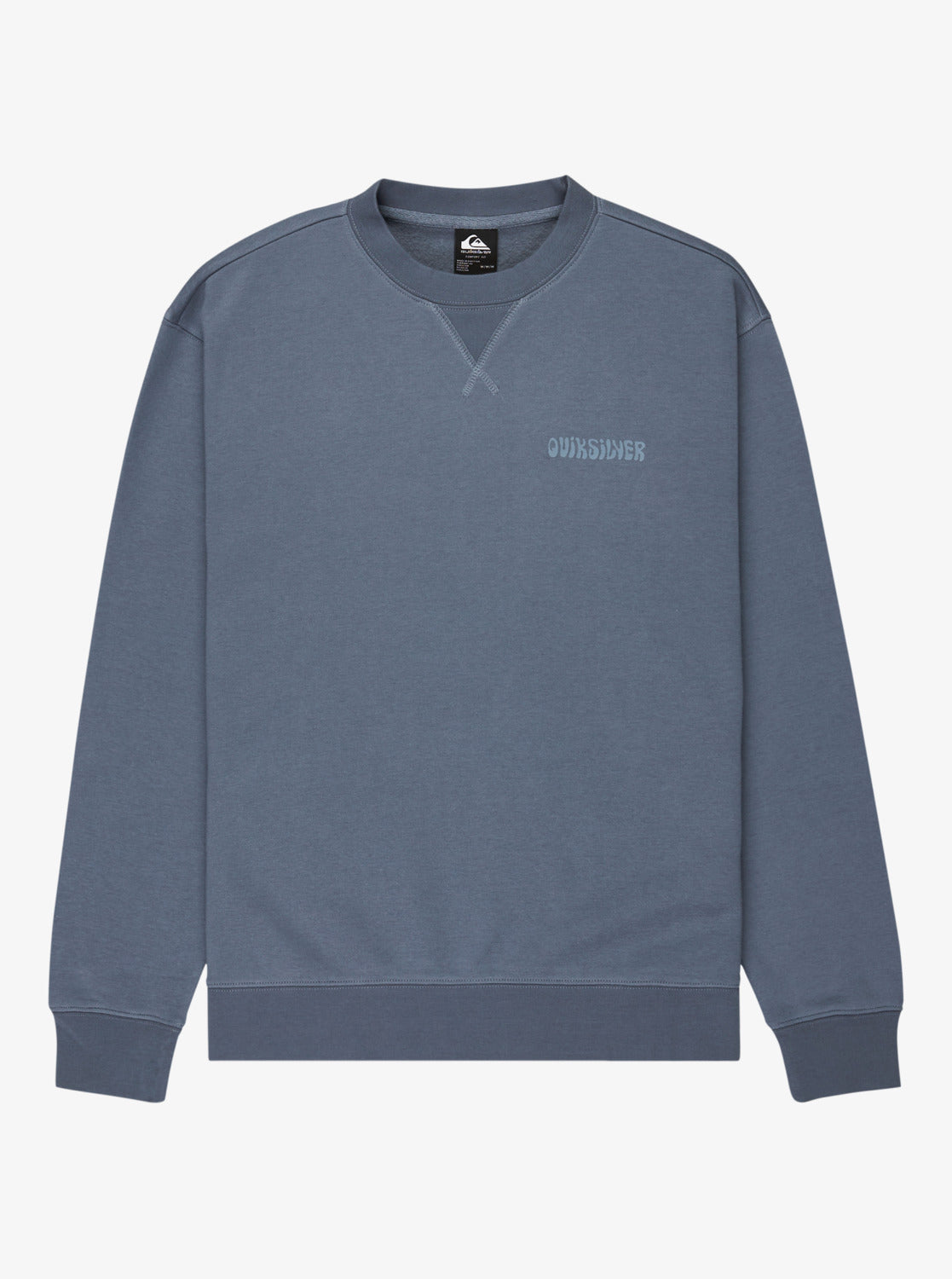 Quiksilver Salt Water Graphic Sweatshirt