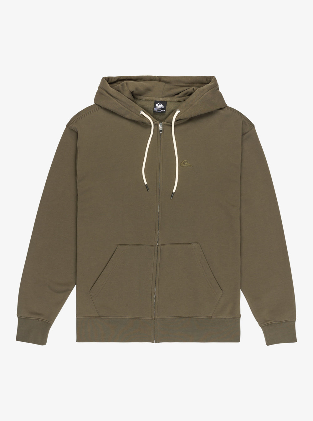 Quiksilver Salt Water Zipped Hoodie