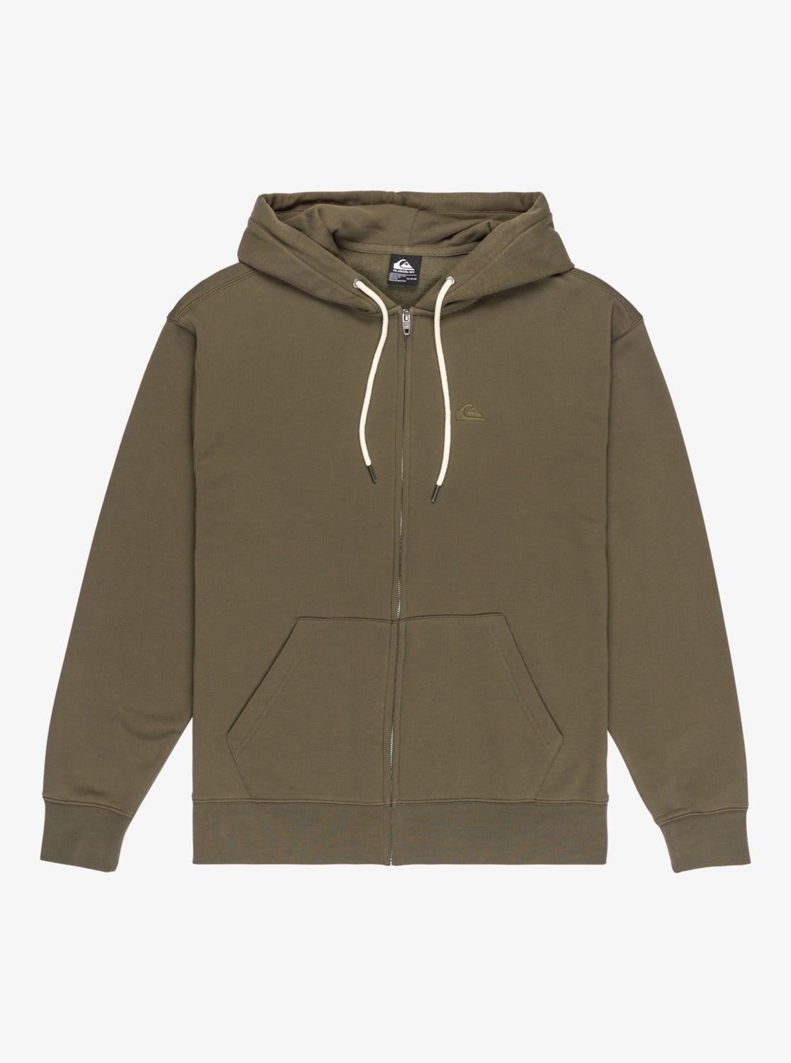 Quiksilver Salt Water Zipped Hoodie