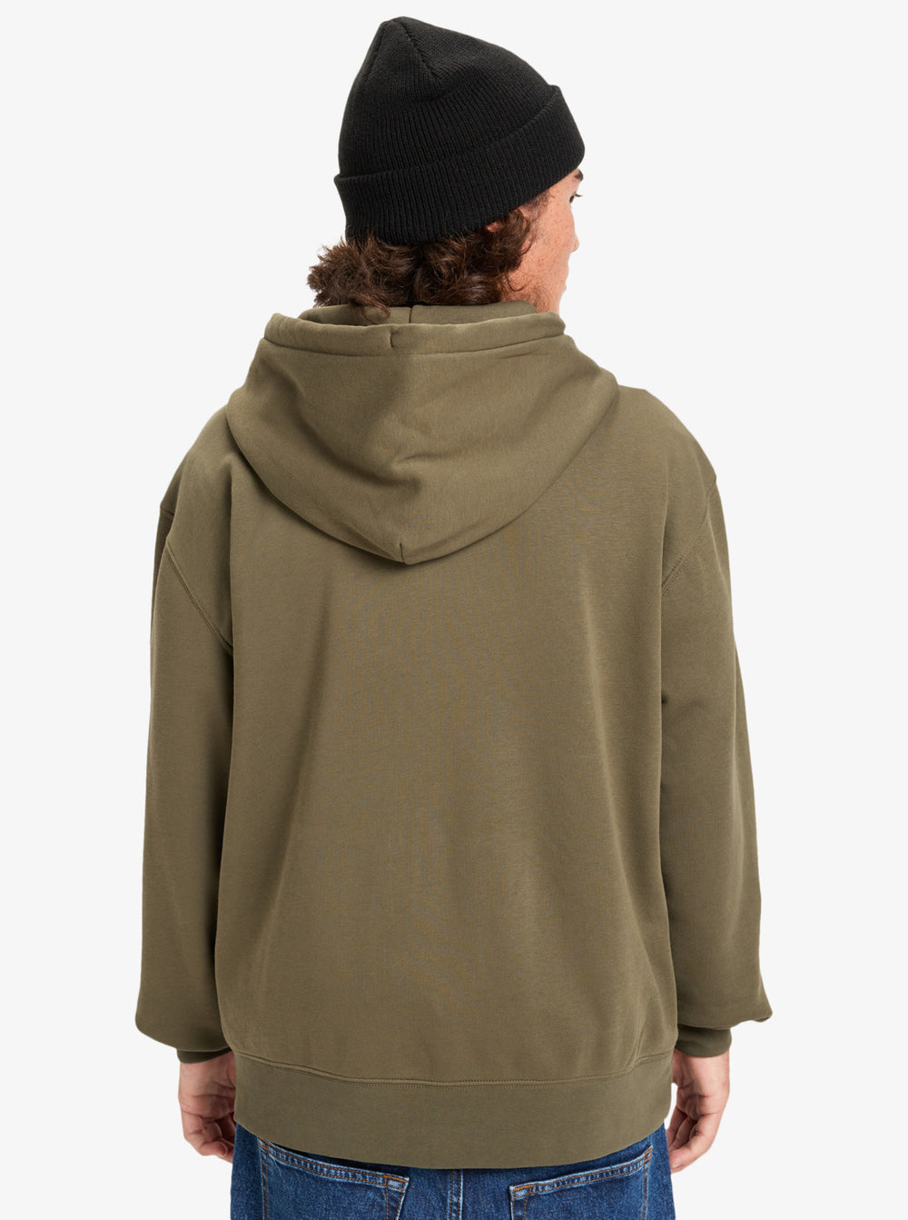 Quiksilver Salt Water Zipped Hoodie