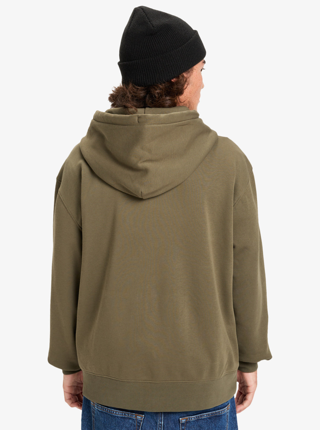 Quiksilver Salt Water Zipped Hoodie