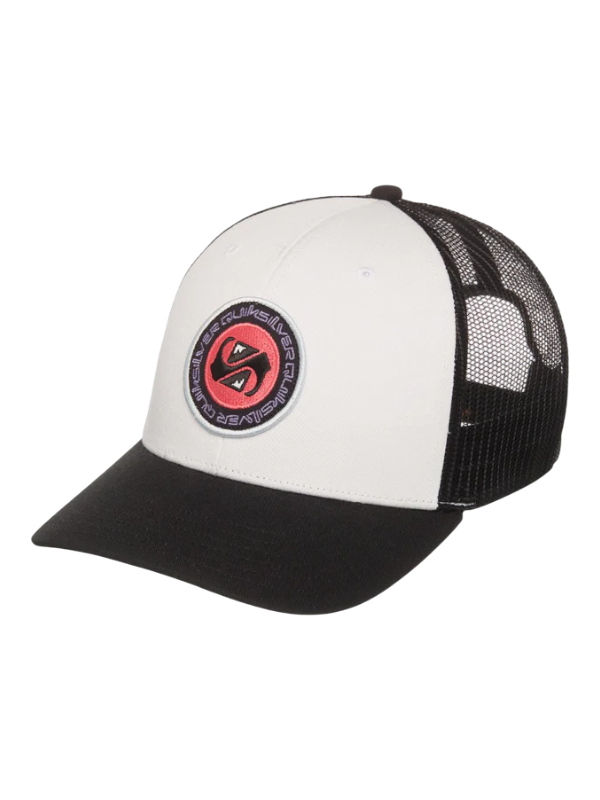 Quiksilver Decades Cotton Trucker