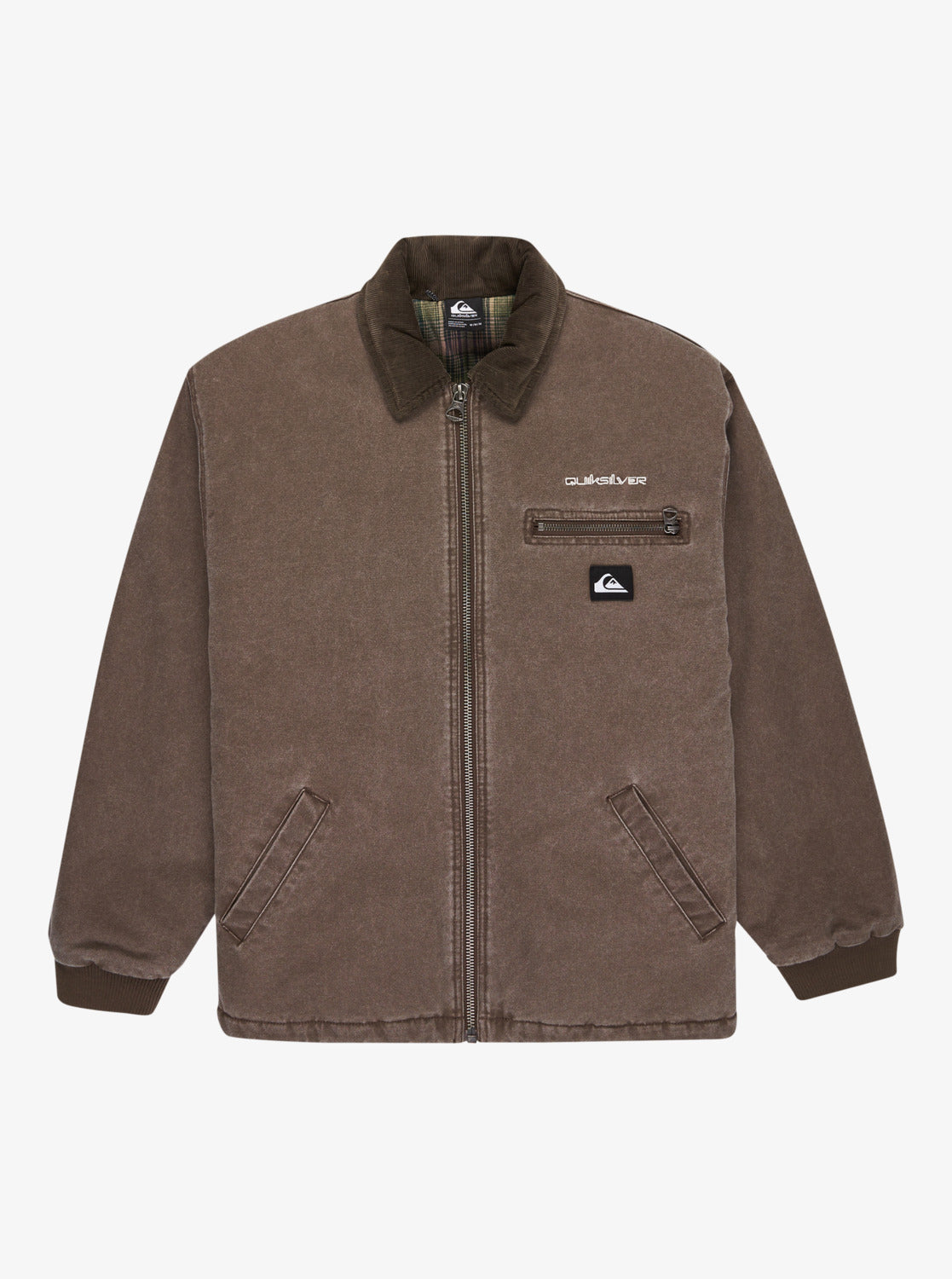 Quiksilver Shaper Pad Jacket