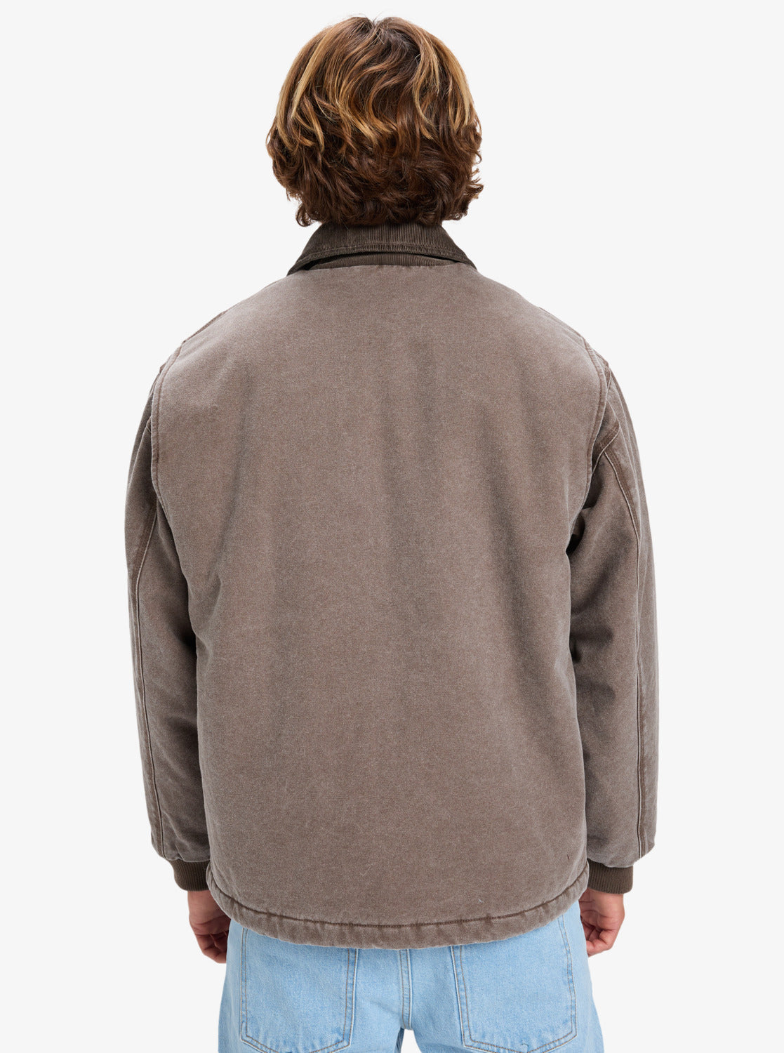 Quiksilver Shaper Pad Jacket