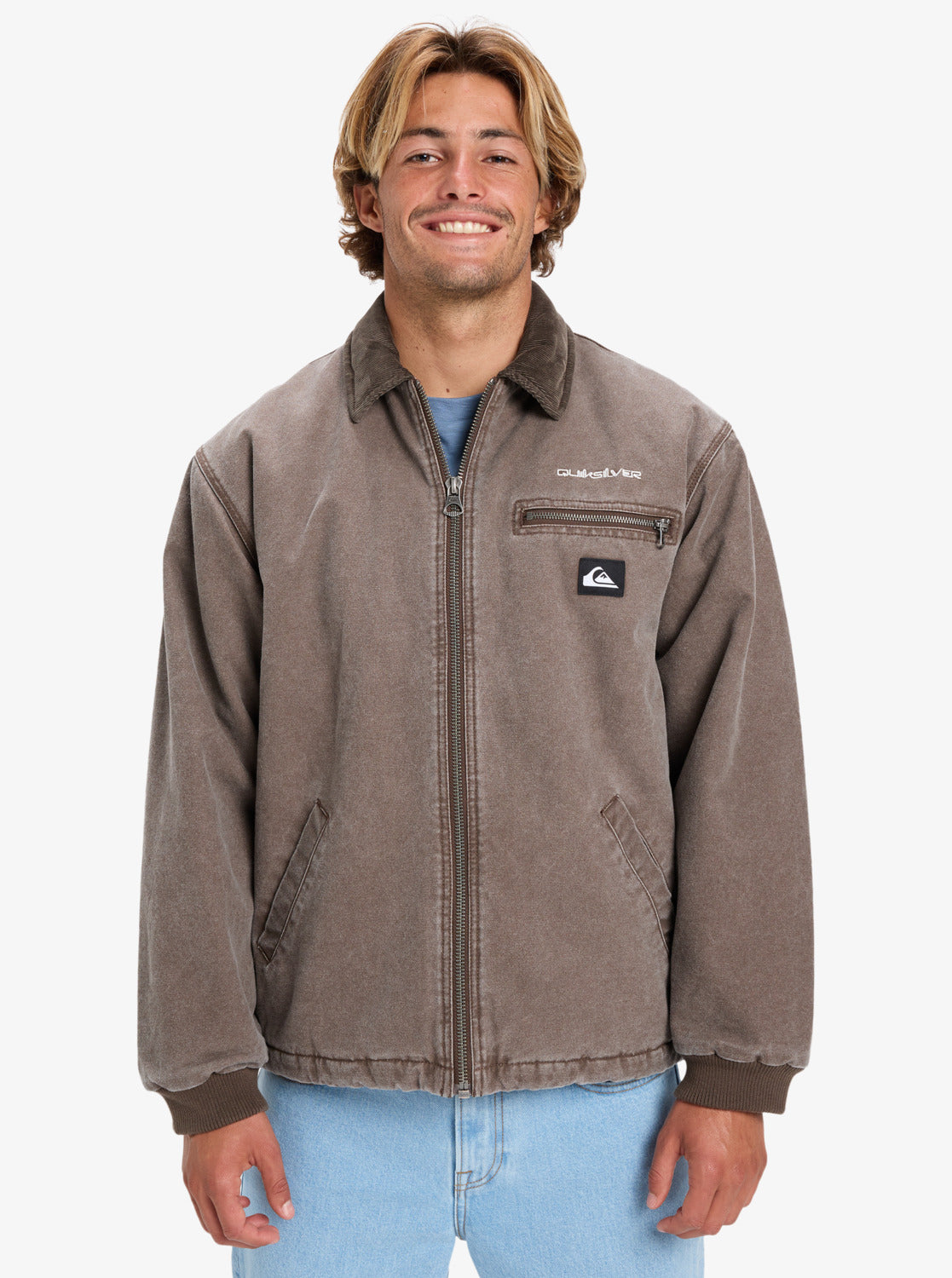 Quiksilver Shaper Pad Jacket