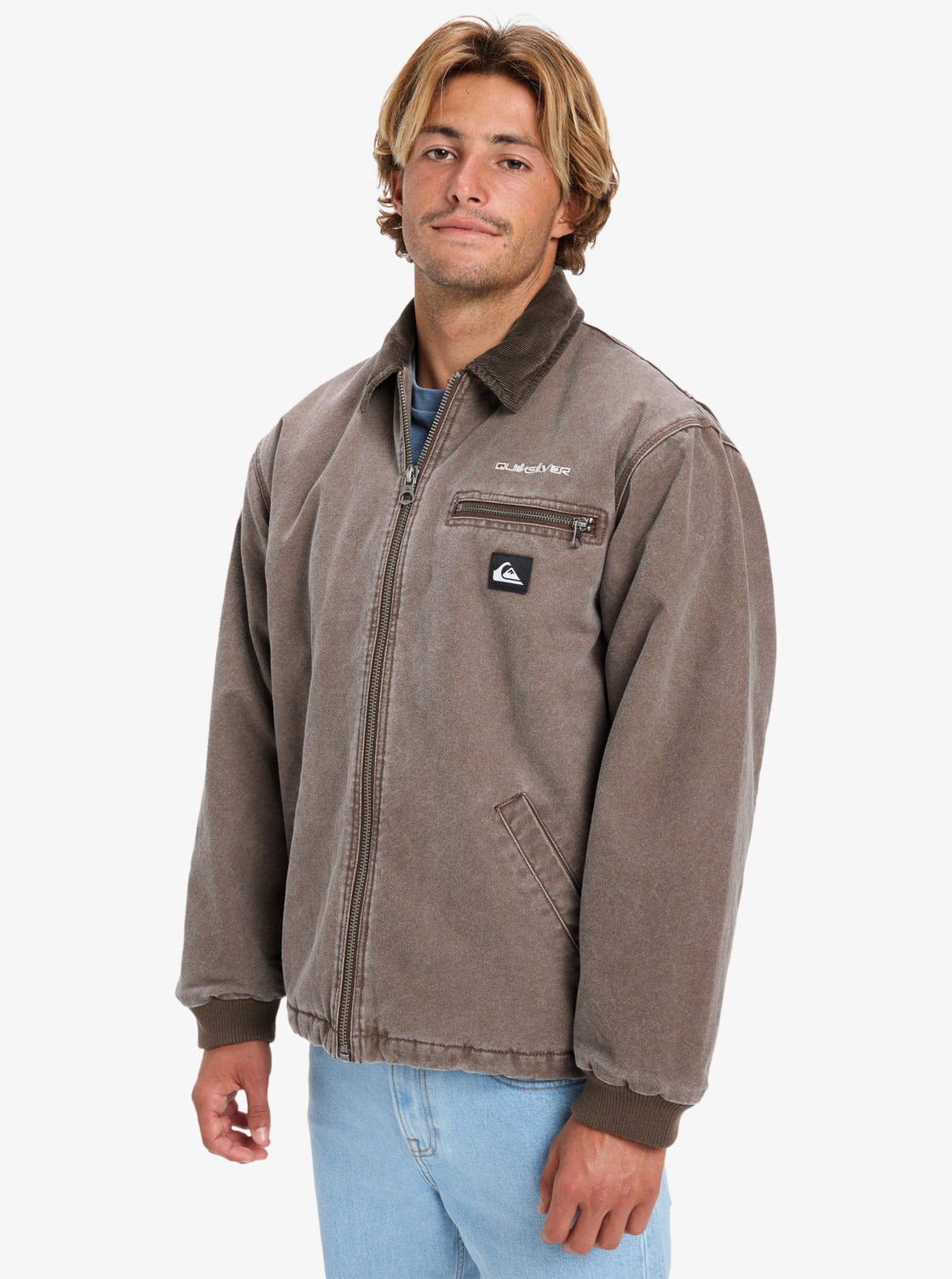 Quiksilver Shaper Pad Jacket