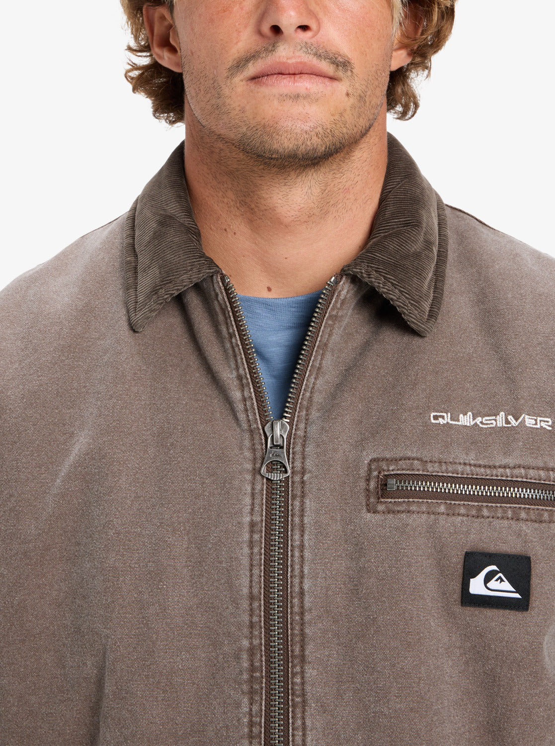 Quiksilver Shaper Pad Jacket
