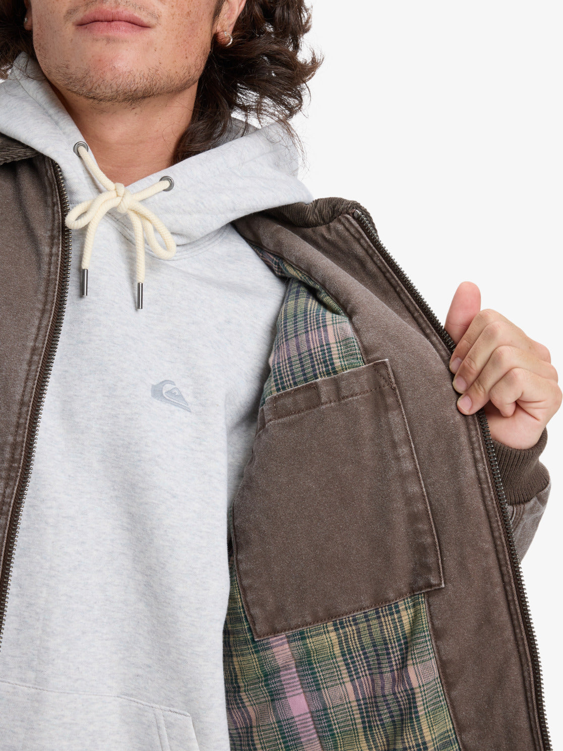 Quiksilver Shaper Pad Jacket