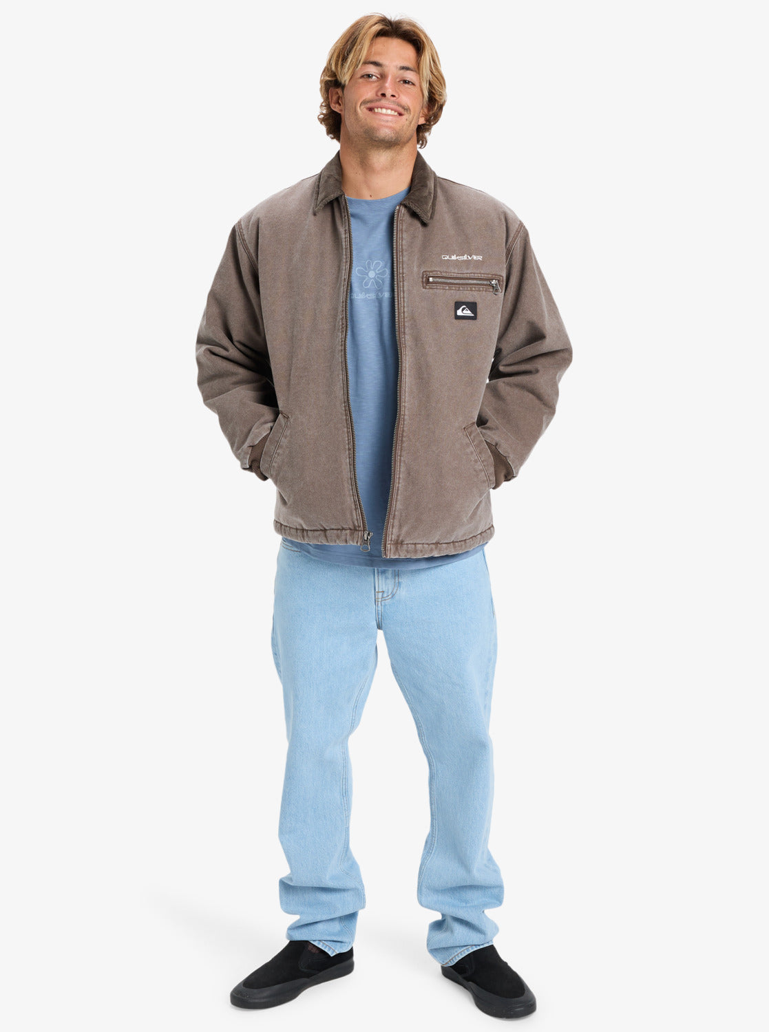 Quiksilver Shaper Pad Jacket