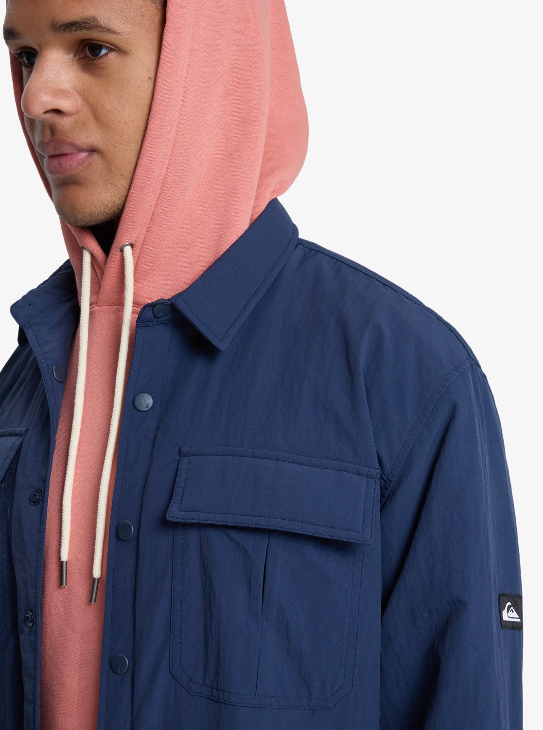 Quiksilver Cold Snap Shacket