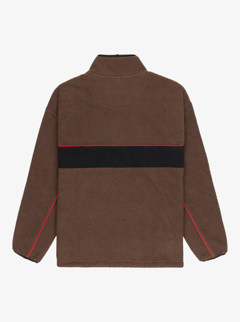 Quiksilver Omni Sherpa Half Zip Fleece