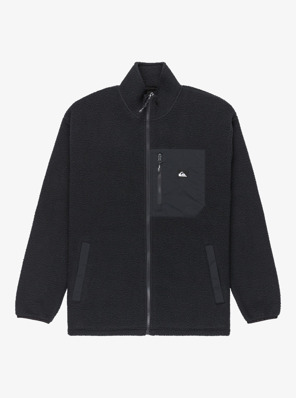 Quiksilver Clean Coast Zip Fleece