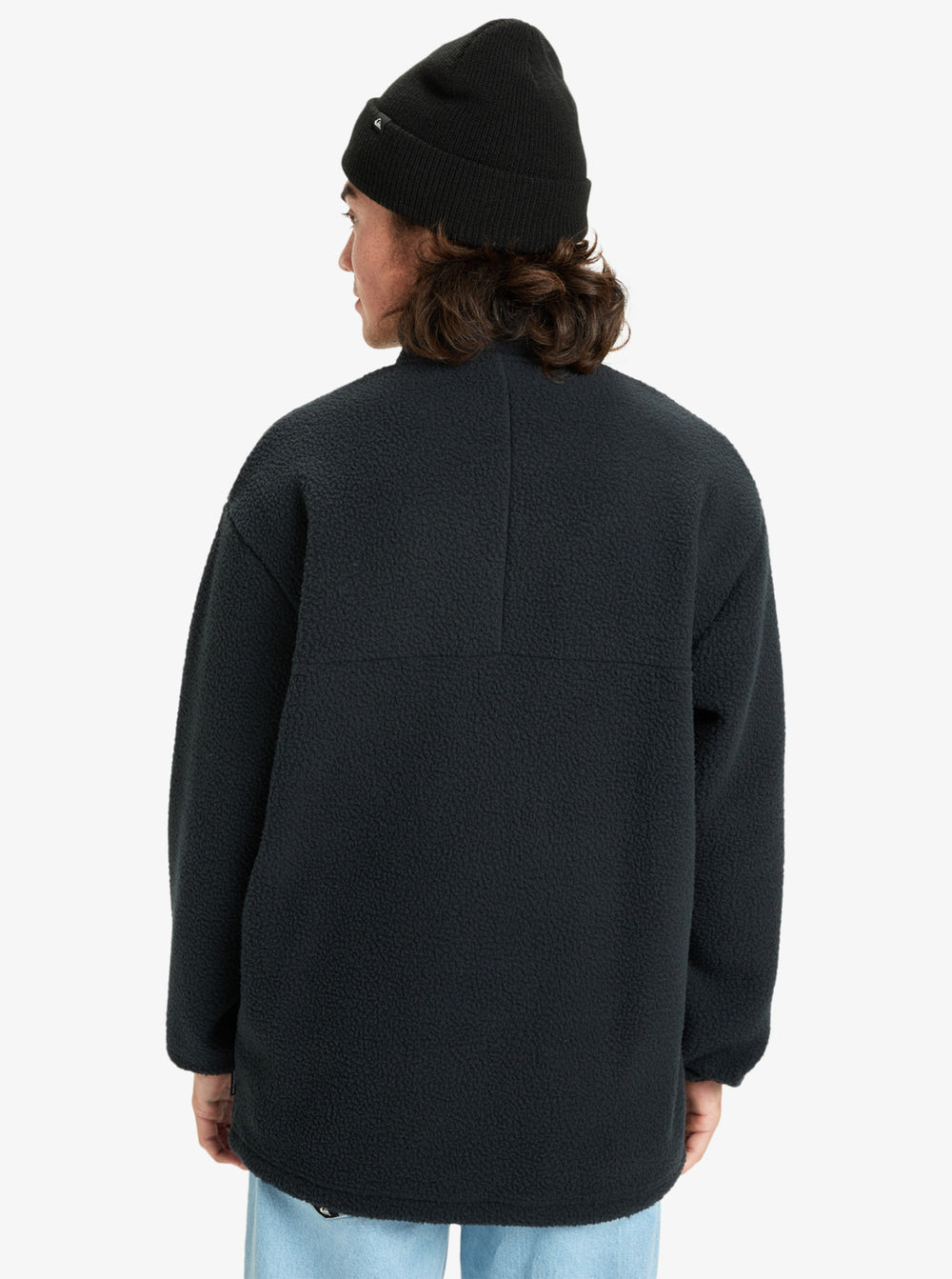 Quiksilver Clean Coast Zip Fleece