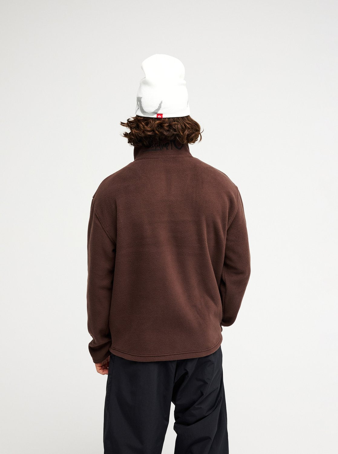 Quiksilver Young Guns Cruz Polar Fleece