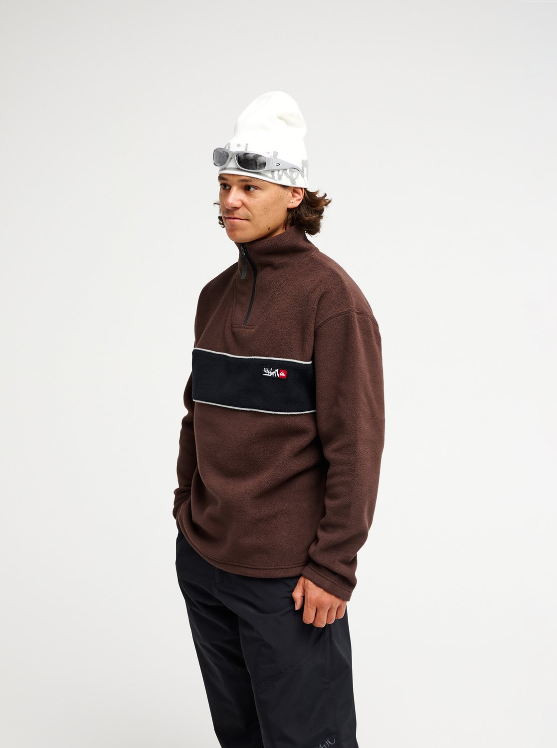 Quiksilver Young Guns Cruz Polar Fleece