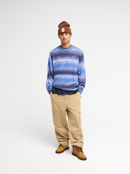 Quiksilver Lima Hairy Jumper