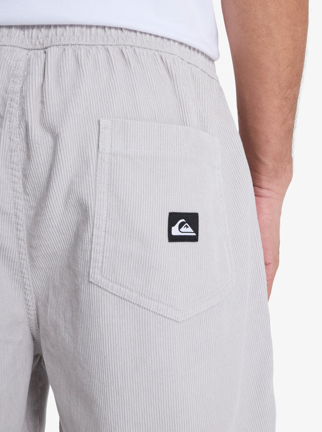 Quiksilver Taxer Cord Walk Shorts
