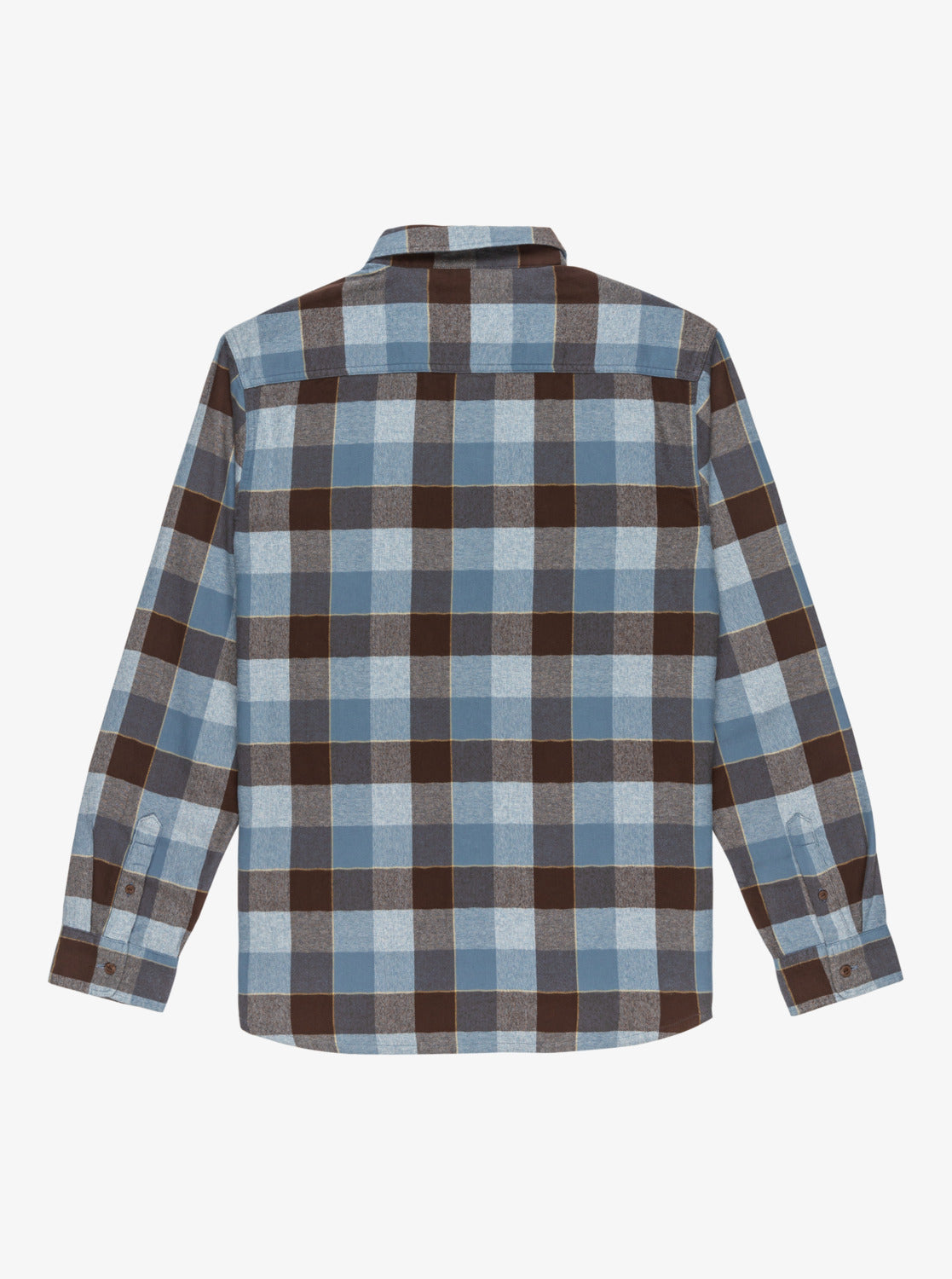Quiksilver Motherfly Plaid Shirt