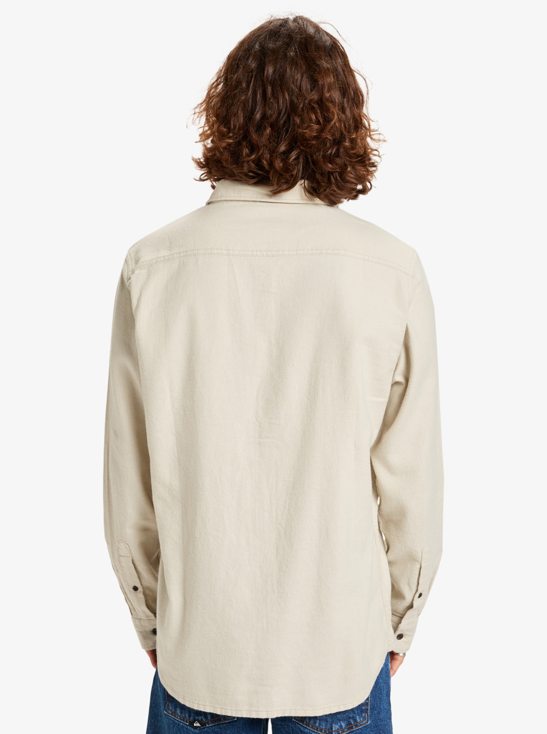 Quiksilver Motherfly Solid Shirt