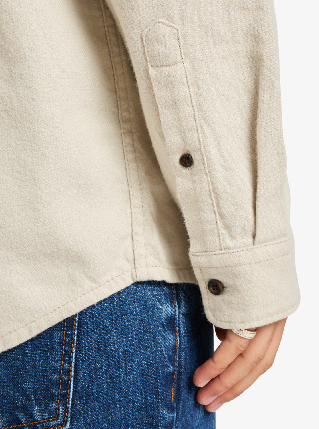 Quiksilver Motherfly Solid Shirt