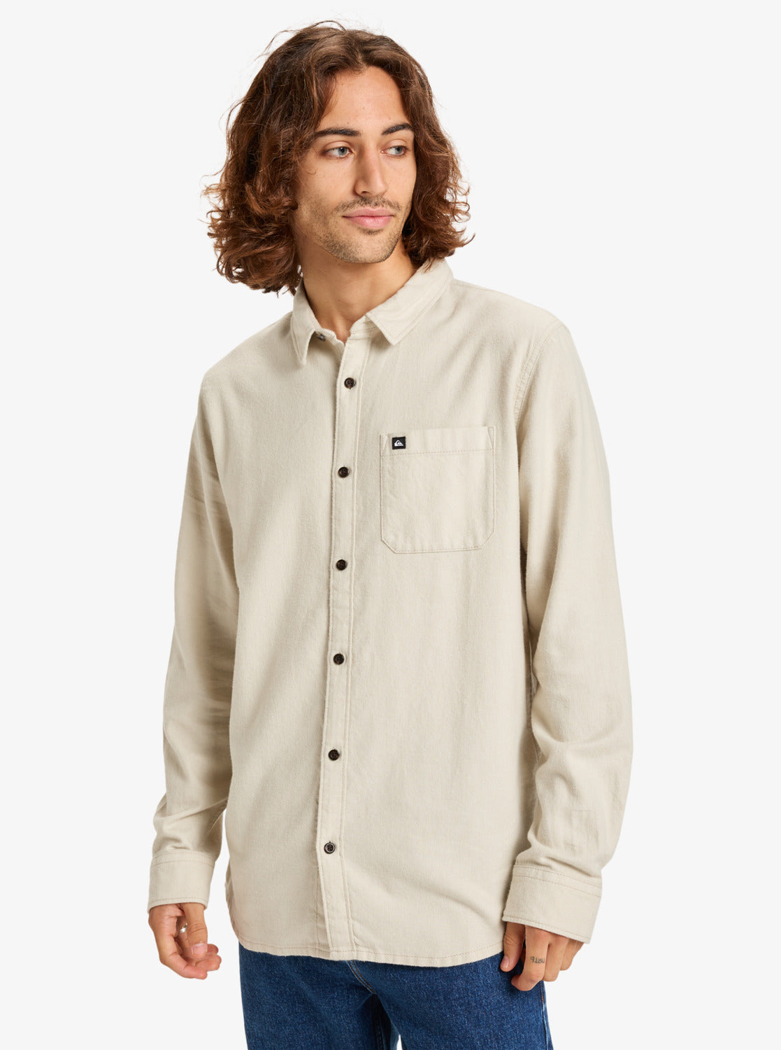 Quiksilver Motherfly Solid Shirt