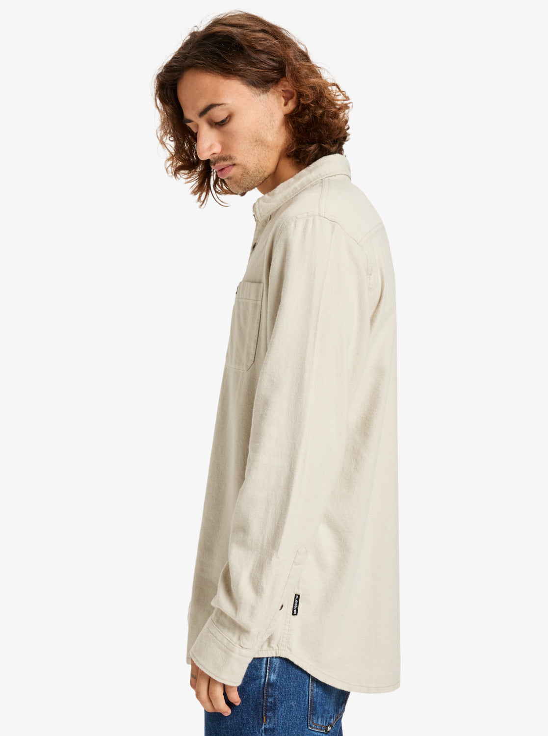 Quiksilver Motherfly Solid Shirt