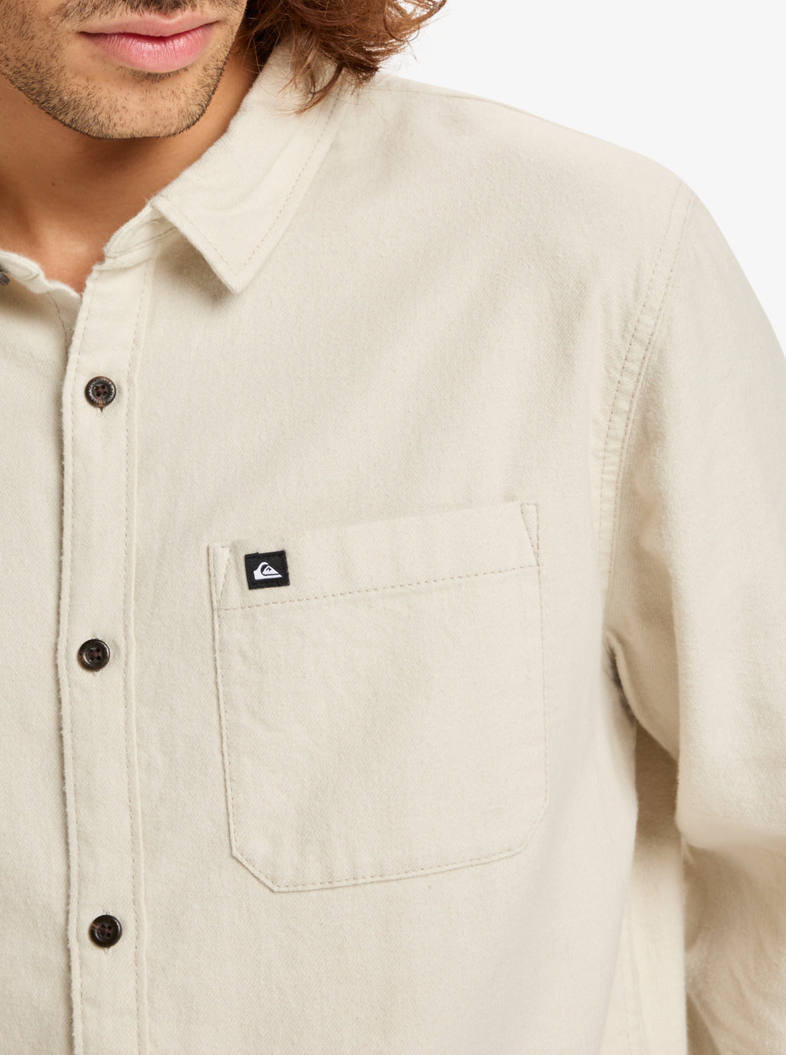 Quiksilver Motherfly Solid Shirt