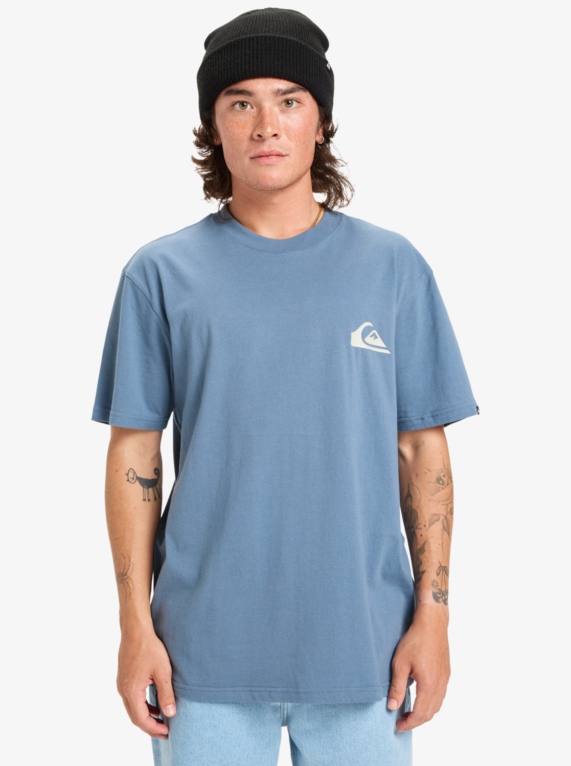 Quiksilver EV Mini Logo T-Shirt