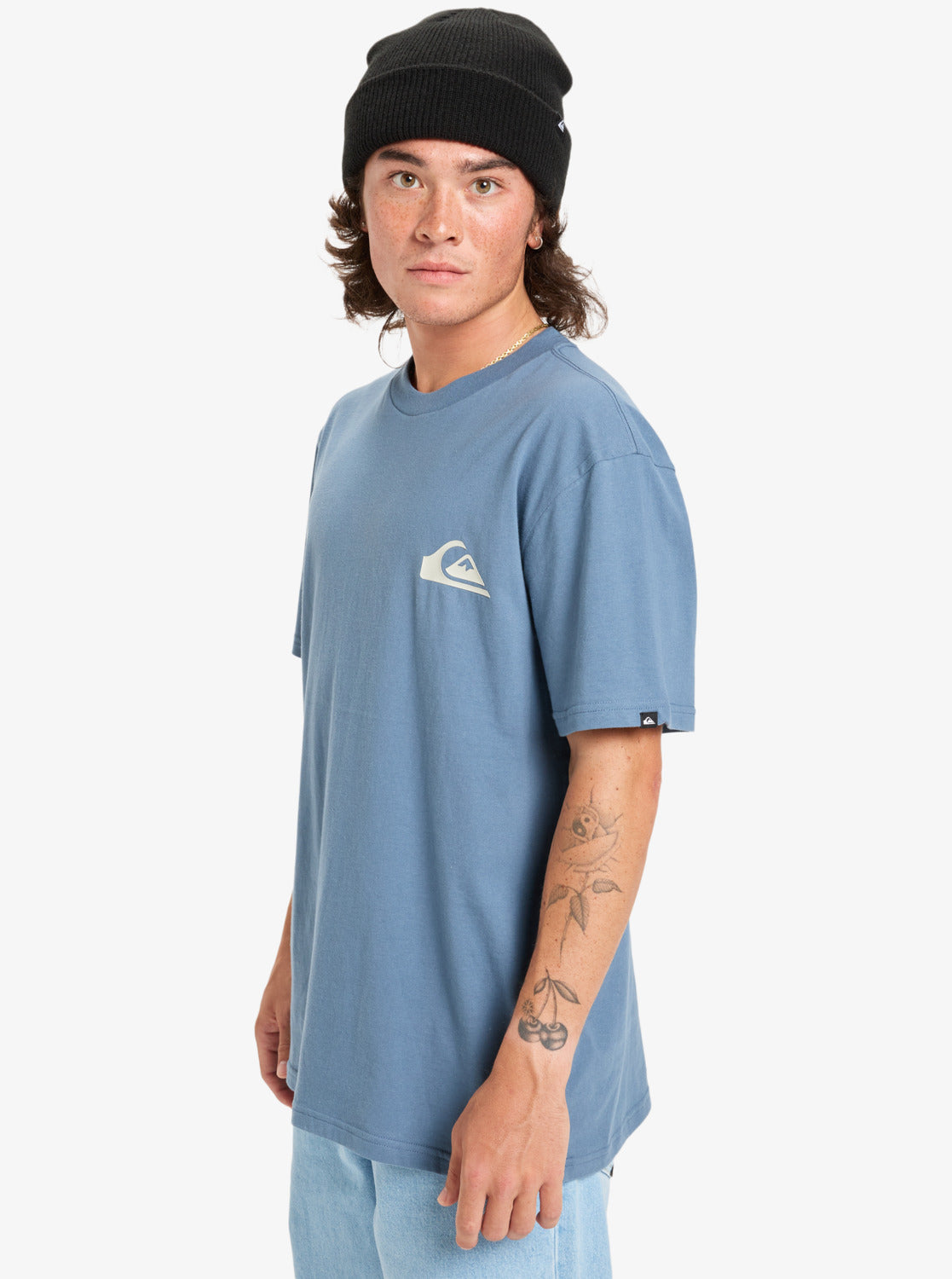 Quiksilver EV Mini Logo T-Shirt