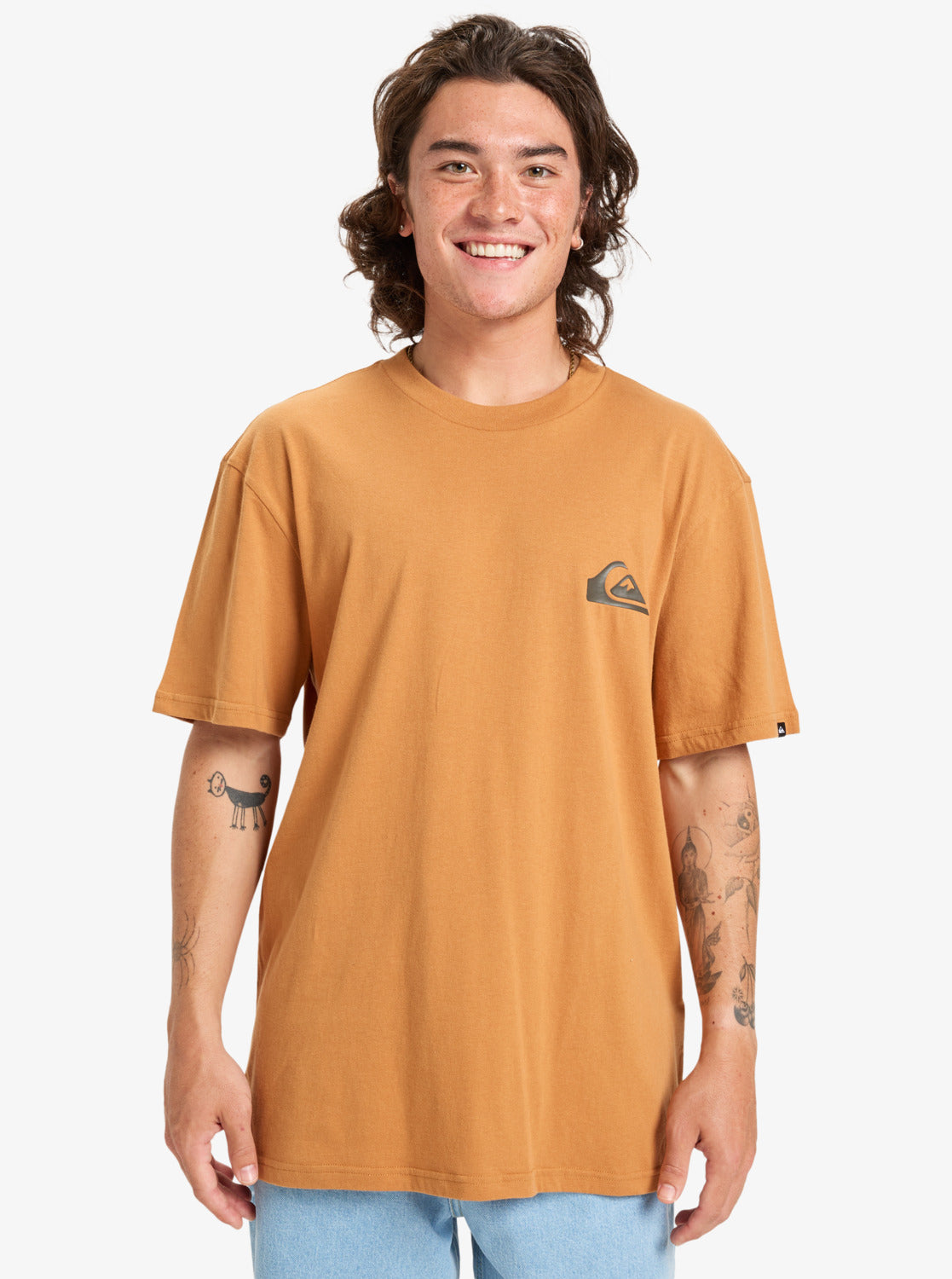 Quiksilver EV Mini Logo T-Shirt