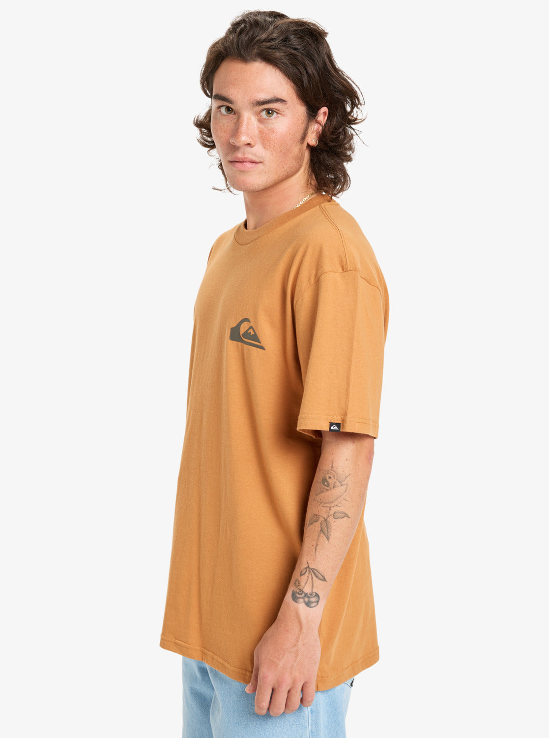 Quiksilver EV Mini Logo T-Shirt
