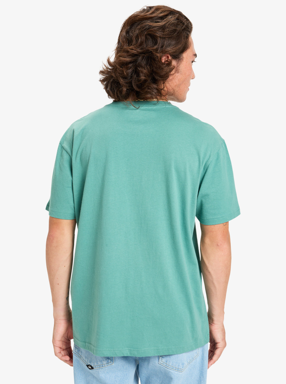 Quiksilver EV Mini Logo T-Shirt